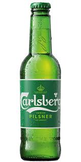 Carlsberg Green 330ml