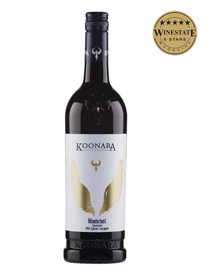 Koonara Wanderlust Cabernet Sauvignon