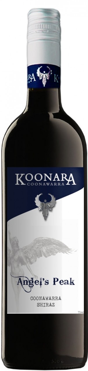 Koonara Angels Peak Shiraz