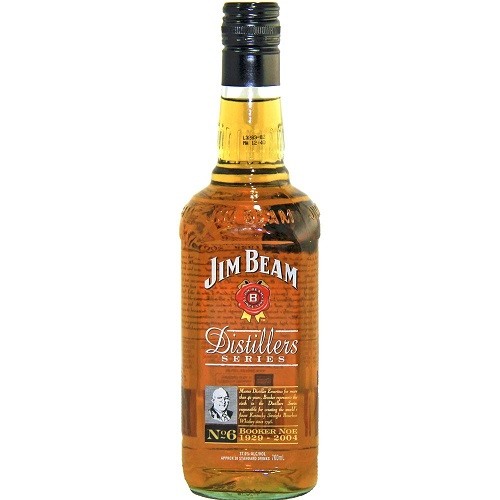 Jim Beam Distillers Series No6