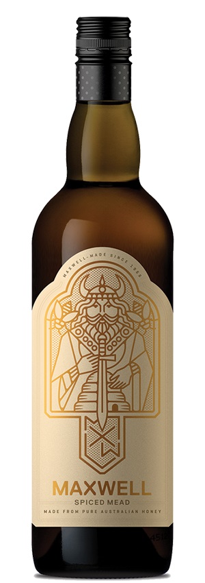 Maxwell Spiced Mead