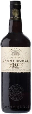 Grant Burge 10 Year Old Tawny