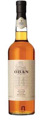 Oban 14 Year Old Single Malt