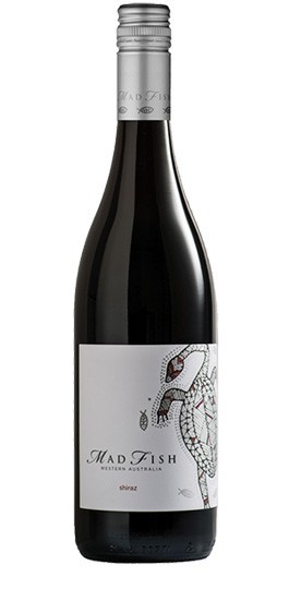 Madfish Shiraz