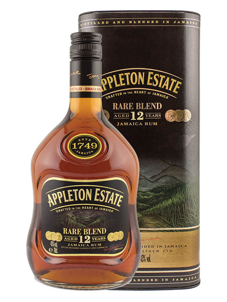 Appleton Estate Extra Reserve 12 Year Old Rum