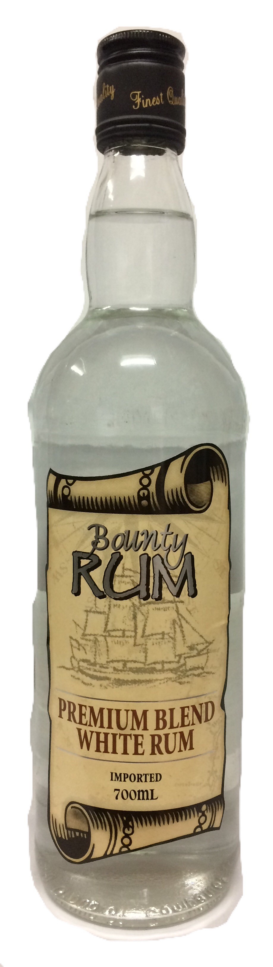Bounty White Rum
