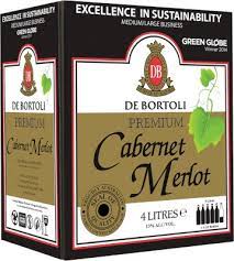 De Bortoli Premium Cabernet Merlot 4lt