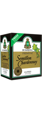 De Bortoli Semillon Chardonnay 4Lt Cask