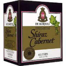 De Bortoli Premium Shiraz Cabernet 4Lt Cask