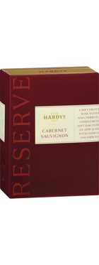 Hardys Reserve Cabernet 3Lt
