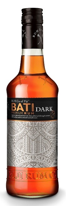 Bati Fiji Dark Rum 2 Years Old