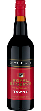 McWilliams Royal Reserve Tawny 750ml