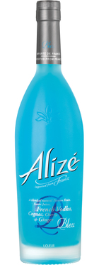 Alize Bleu Cognac Liqueur