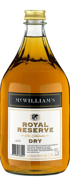 McWilliams Royal Reserve Dry 2Lt