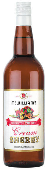 McWilliams Royal Reserve Cream 750ml