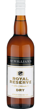 McWilliams Royal Reserve Dry 750ml