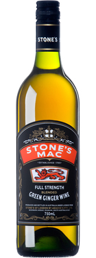 Stones Mac Blended Ginger Wine