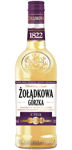 Zoladkowa Gorzka Fig