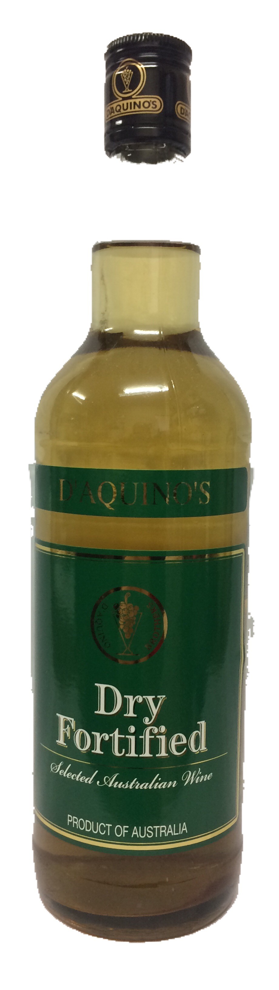 D'Aquinos Dry Fortified 750ml