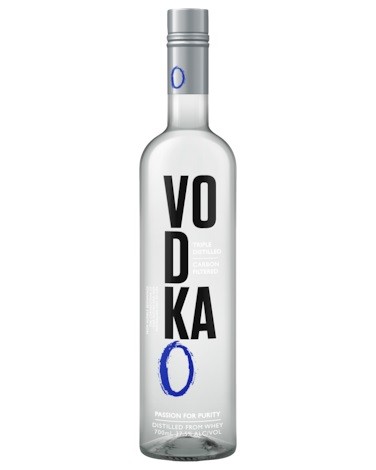Vodka O Triple Distilled 1Lt