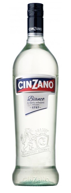 Cinzano Vermouth Bianco 1lt