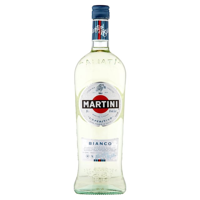 Martini-vermouth Bianco 1lt