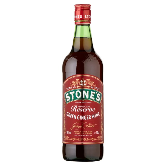 Stones Reserve Ginger Wine
