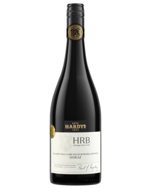 Hardys HRB Shiraz 2014