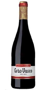Grao Vasco Dao Tinto 375ml