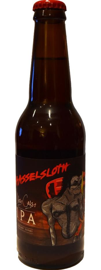 Merchant Brewing Co West Coast IPA Hasselsloth