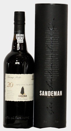 Sandeman 20 Year Old