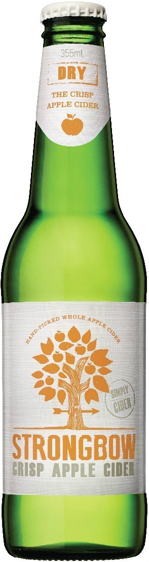 Strongbow Dry 355ml