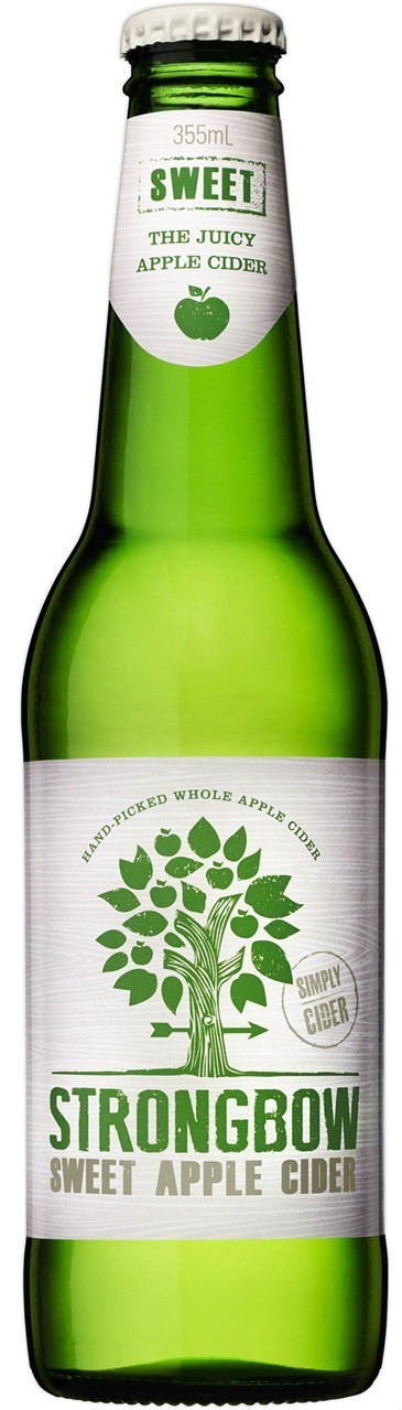 Strongbow Sweet 355ml