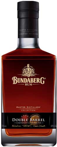 Bundaberg MDC Double Barrel