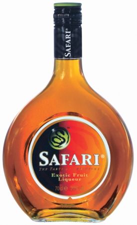 Safari Exotic Fruit Liqueur 700ml