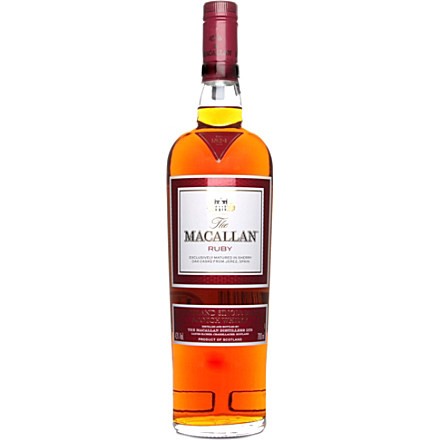 The Macallan Ruby Scotch Whisky