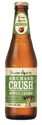 James Squire Orchard Crush Apple 345ml