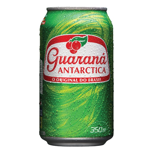 Antarctica Guarana Cans 330ml