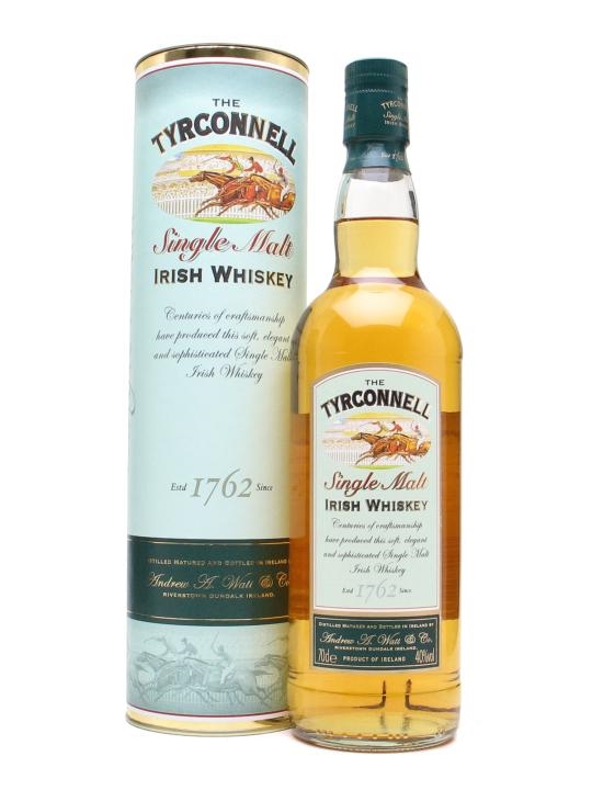 Tyrconnell Single Malt Whiskey