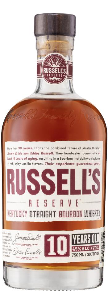 Russells Small Batch 10 Year Old