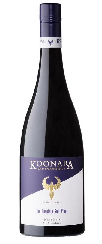 Koonara Desolate Soil Pinot Noir
