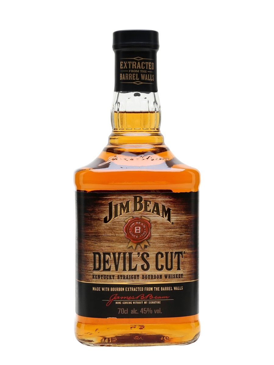 Jim Beam Devils Cut