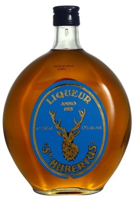 St Hubertus Liqueur 700ml
