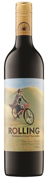 Rolling Grenache Shiraz Mourvedre