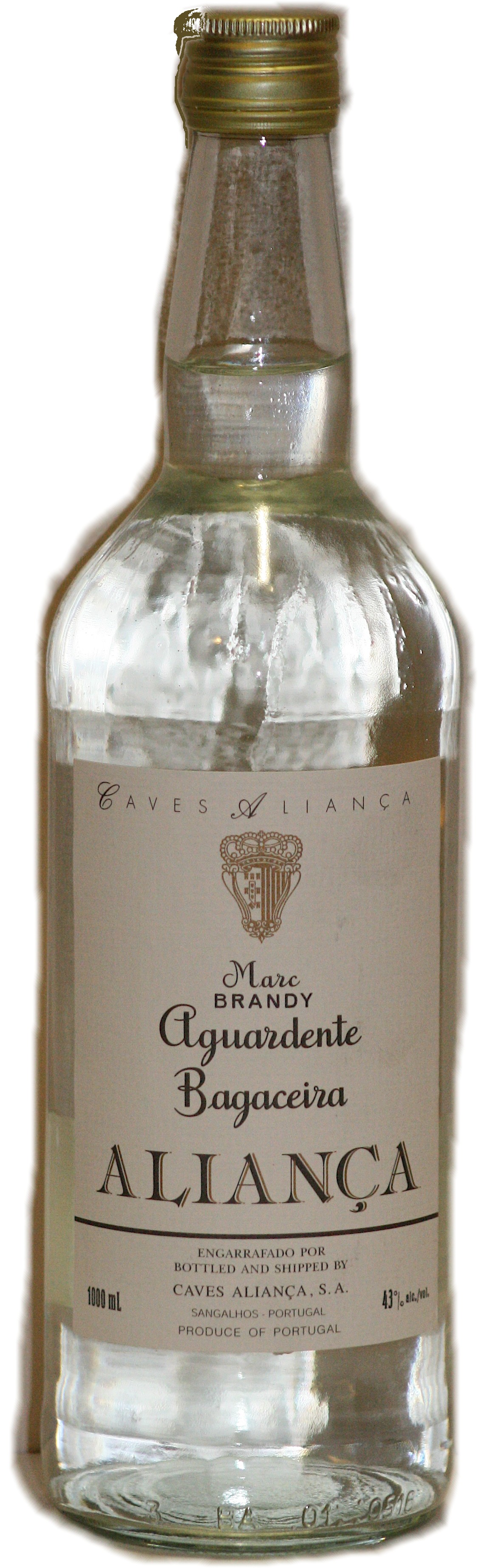 Alianca Marc Brandy Alianca Marc Brandy