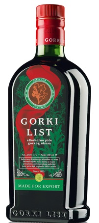 Gorki List 700ml