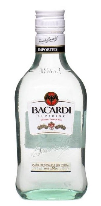 Bacardi Rum 375ml