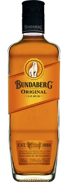 Bundaberg Rum Under Proof 700ml