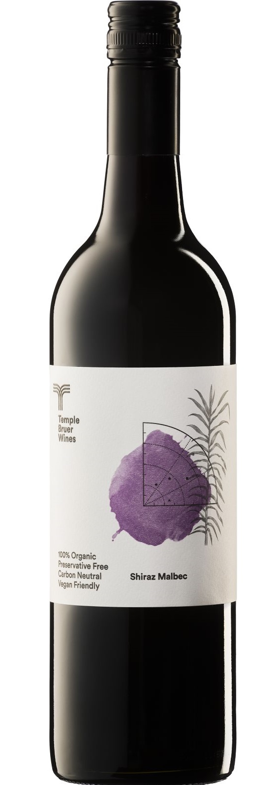 Temple Bruer Shiraz Malbec