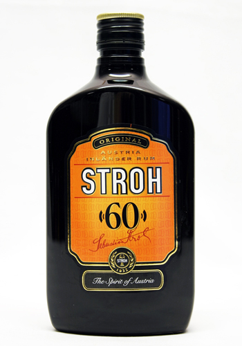Stroh Rum (60 Percent)